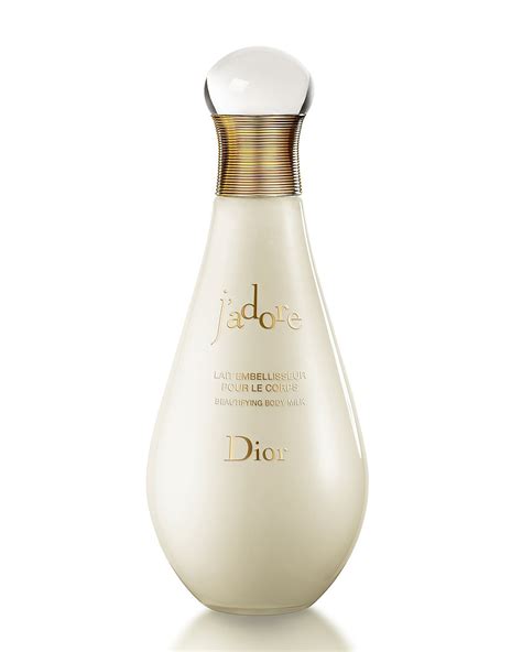 dior jadore lotion